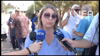 ΚΙΝΗΤΟΠΟΙΗΣΗ ΝΟΣΟΚΟΜΕΙΟ ΧΑΝΙΩΝ - ΑΝΤΙΔΡΑΣΕΙΣ ΓΙΑ ΚΕΝΤ