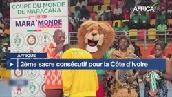 Football - Mara’Monde 2026 : deuxième sacre consécutif pour la Côte d'Ivoire