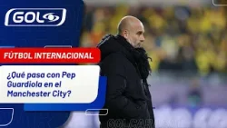 "Más fácil sacar a Pimentel del Chicó que a Pep Guardiola del Manchester City" ?️