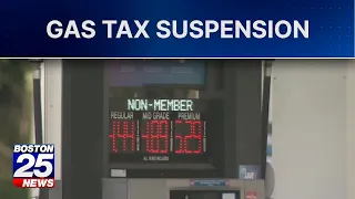 Will you get a break at the pump? Gov. Healey’s gas tax proposal explained
