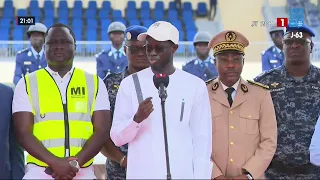 DAKAR 2026 YOUTH OLYMPIC GAMES: BASSIROU DIOMAYE FAYE DEMANDS RIGOROUS OVERSIGHT OF ORGANIZATION