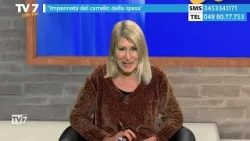 Tv7 con Voi 21/1/26 - Impennata del carrello della spesa (1 di 2)