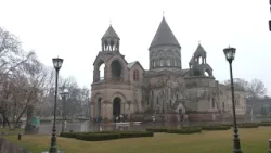 Եկեղեցական կյանք 16.03.2026