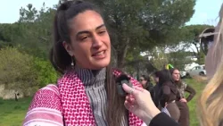 Roma, Tor Tre Teste: “Giustizia per Rosi”. In tanti alla manifestazione per la gattina violentata Roma, Tor Tre Teste: “Giustizia per Rosi”. In tanti alla manifestazione per la gattina violentata