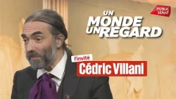 Cédric Villani, the poet of mathematics