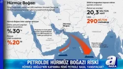 Petrol Fiyatlarında Nasıl Bir Risk Var? Jeopolitik Gelişmeler Fiyatları Nasıl Etkileyecek? | A Para