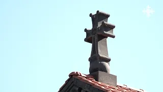 Սուրբ Խաչի տոնը Ափնայի Զորավոր Սուրբ Աստվածածին եկեղեցում