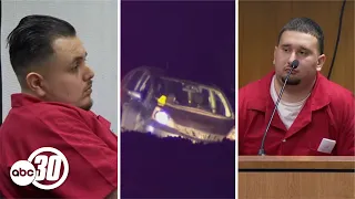Man recalls moment his teenage brother was killed in 2020 shooting