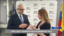 Foro Perspectivas VACC: El Futuro de Venezuela - 10Feb