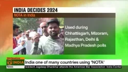 Lok Sabha Elections 2024 | Election Commission of India | IndiaDecides2024