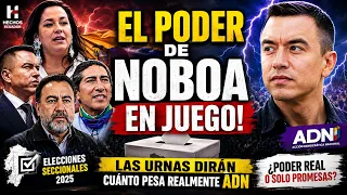 Desesperación o estrategia? Unidad Popular y la RC5 pactan para derrotar a ADN en las urnas