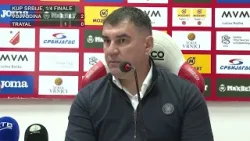 KUP SRBIJE VOJVODINA - TRAYAL 1-1 p  2-0