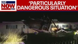 Major damage reported as tornadoes tear through Oklahoma | LiveNOW from FOX
