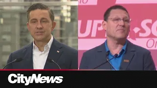 Opposition leaders seek to rein in on support ahead of fall sitting