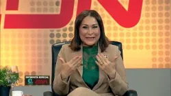 Entrevista especial elCaribe y CDN a la directora general de Supérate, Mayra Jiménez