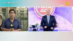 Sale el tren solidario hacia Tucumán para ayudar a los afectados por la inundación │LPELDM│ 17-03-26