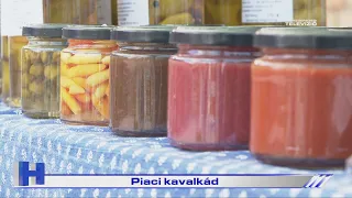 Piaci kavalkád – ZTV Híradó 2026-07-24