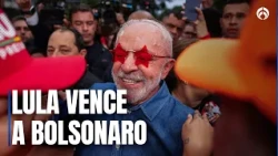 Lula da Silva achieves historic comeback over Flavio Bolsonaro and wins the Brazilian presidency