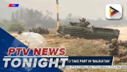 AFP: 1K Japanese troops to join #Balikatan exercises