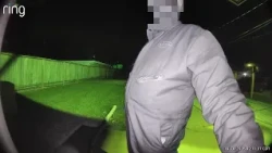 Milwaukee north side neighbors share video of man snooping through cars and trying to get into homes
