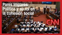 Pares Impares: La política y su rol en la cohesión social Pares Impares: La política y su rol en la cohesión social