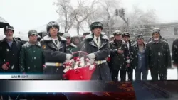 "Темір генерал" - Сабыр Рақымовтың туғанына 124 жыл