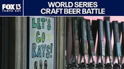 World Series: Taproom rivalry brewing off the field