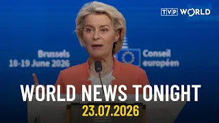 Can Europe’s latest sanctions finally hurt Putin? | World News Tonight