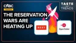 How DoorDash, OpenTable, And Resy Are Battling For Tables How DoorDash, OpenTable, And Resy Are Battling For Tables