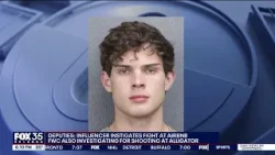 Брейден Питерс: Инфлюенсер под ником "Clavicular" арестован во Флориде.