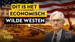 В условиях неопределенности: «Мы живем в условиях экономического Дикого Запада». В условиях неопределенности: «Мы живем в условиях экономического Дикого Запада».