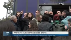 Protestë kundër vrasjes së grave 30.10.2026