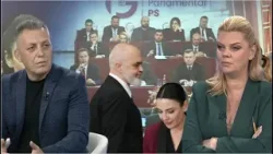 Poli Hoxha me deklarata bombë për Ballukun e Ramën: Akuzohen për...