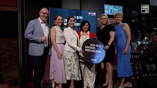 Sommernacht der Unternehmerinnen von Frau in der Wirtschaft