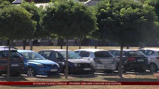 Kraj gužvama na najvećem vukovarskom groblju -  na jesen 81 novo parkirališno mjesto
