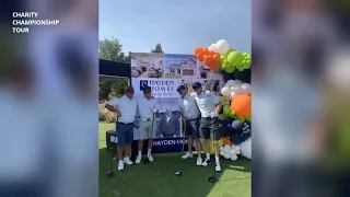 Duke Family Foundation joins Idaho Charity Championship