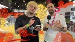 Entrevista con César Muratalla, director de marketing en"Bandai Namco México"?️? | La Mole 2026