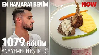 Bu Ete Mantar Hiç Yakışmamış - En Hamarat Benim 1079. Bölüm  @EnHamaratBenim​