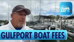 Gulfport Increases Marina Slip Fees, Adds Commercial Surcharge for Charter Boats