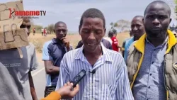 Aikari a itura ria Machang'i Mbeere kururungana niundu wa kwaga maai