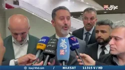 مرشح النائب الثاني لرئيس البرلمان : احتاج 9 اصوات فقط وادعو اعضاء المجلس للتصويت في الجولة الثالثة