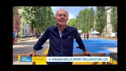 RAI 1 A SUA IMMAGINE - Il Villaggio dello Sport inclusivo RAI 1 A SUA IMMAGINE - Il Villaggio dello Sport inclusivo