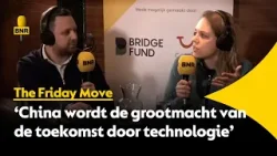 Dave Maasland: ‘Onze technologische afhankelijkheid is de achilleshiel van Europa’