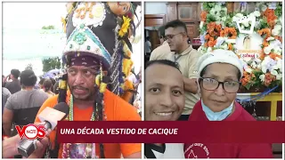 A Decade as a Cacique: The Promise Melvin Gaitán Keeps to "Minguito"