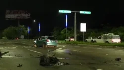Roads with the Highest Number of Traffic Accidents