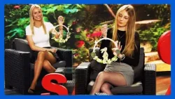 Monika & Lina zeigen die schönste Oster Fenster-Dekoration im Frühlings-Sale 2026 @PEARL TV  ​