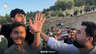 دەستگیرکراوانی پێنجوێن لە ژێر فشاری خۆپیشاندەراندا ئازاد کران و گەڕانەوە ناو کەسوکاریان