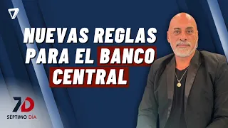 ¿Qué implica la reforma del BANCO CENTRAL que anunciará MILEI?