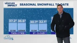 WEATHER: Cool, quiet weekend