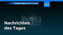 Nachrichten des Tages | 19. Januar 2026 - Mittagsausgabe